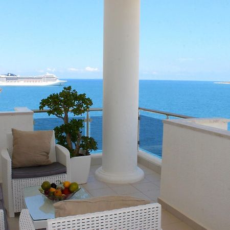 Limani Deluxe Apartments Saranda Extérieur photo