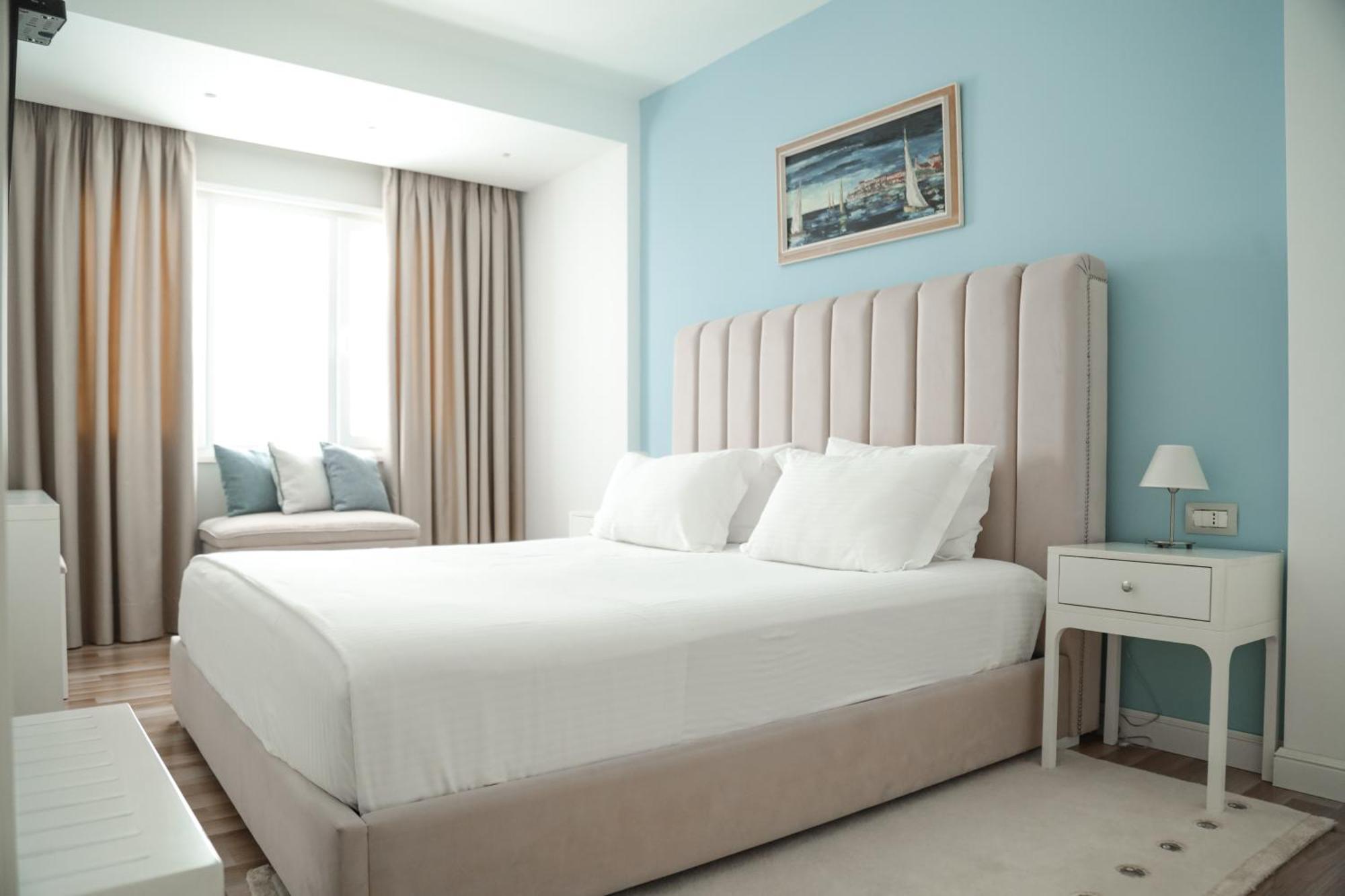 Limani Deluxe Apartments Saranda Extérieur photo