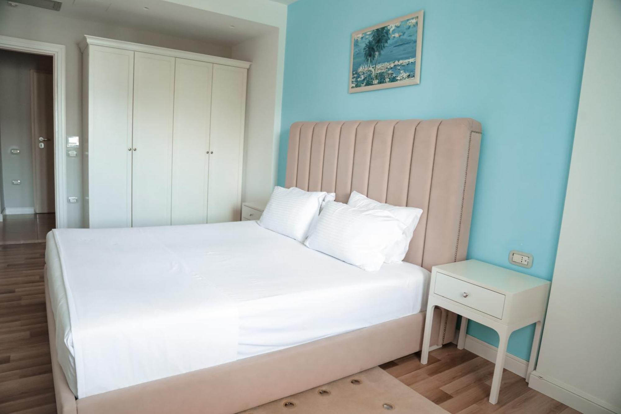 Limani Deluxe Apartments Saranda Extérieur photo