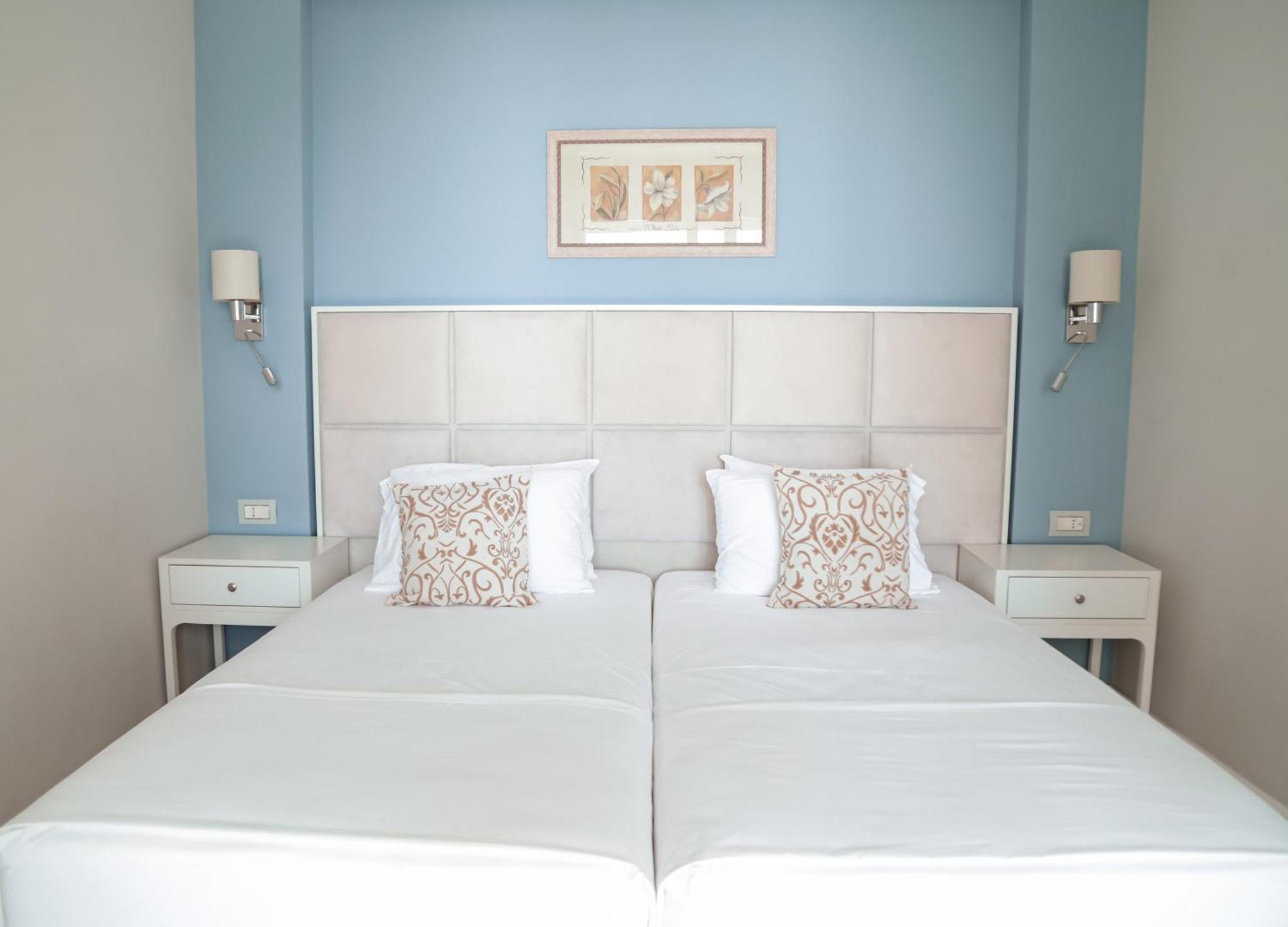 Limani Deluxe Apartments Saranda Extérieur photo