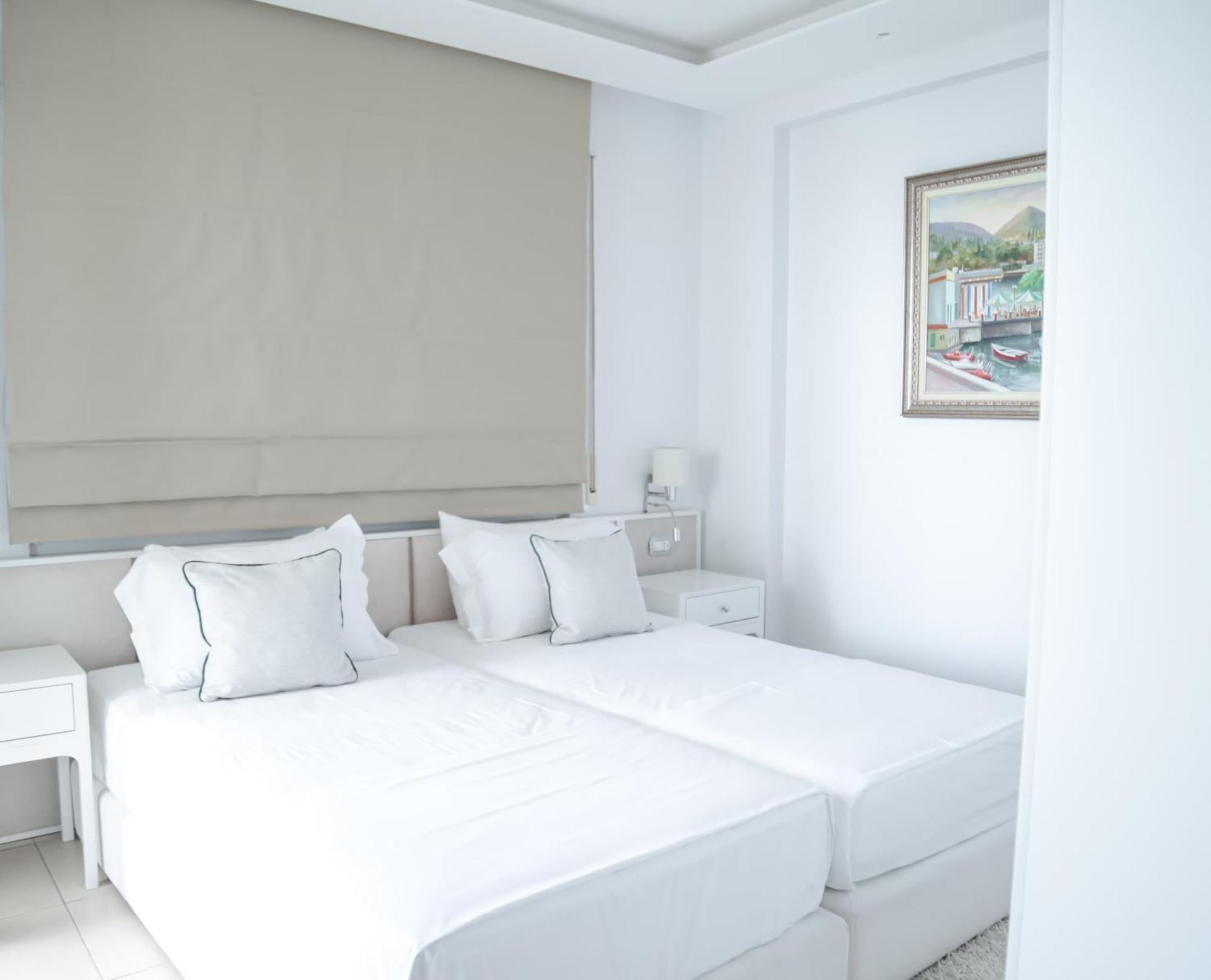 Limani Deluxe Apartments Saranda Extérieur photo