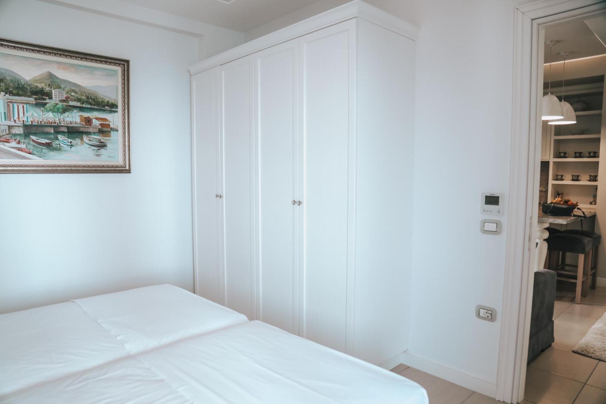Limani Deluxe Apartments Saranda Extérieur photo