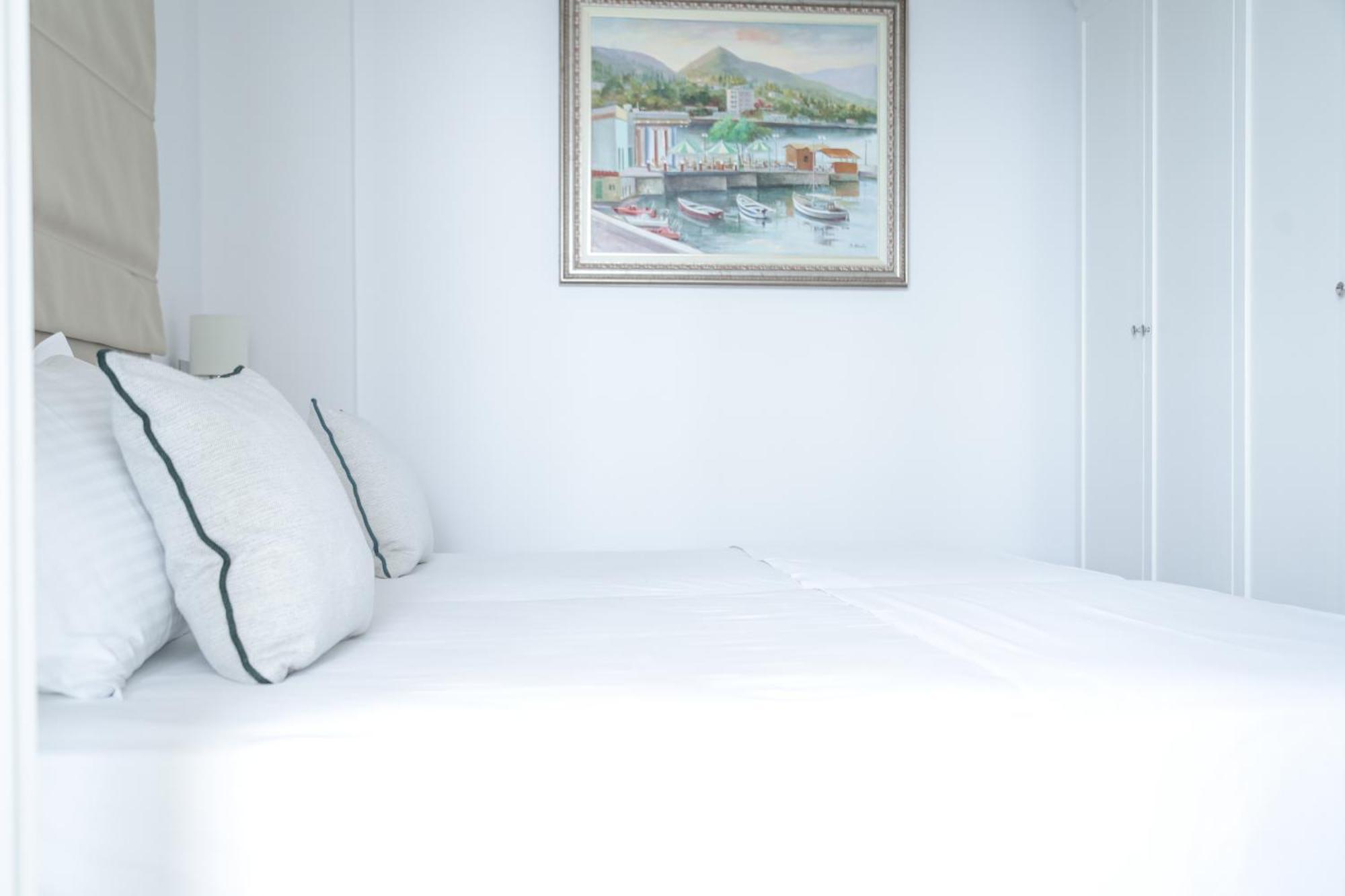 Limani Deluxe Apartments Saranda Extérieur photo