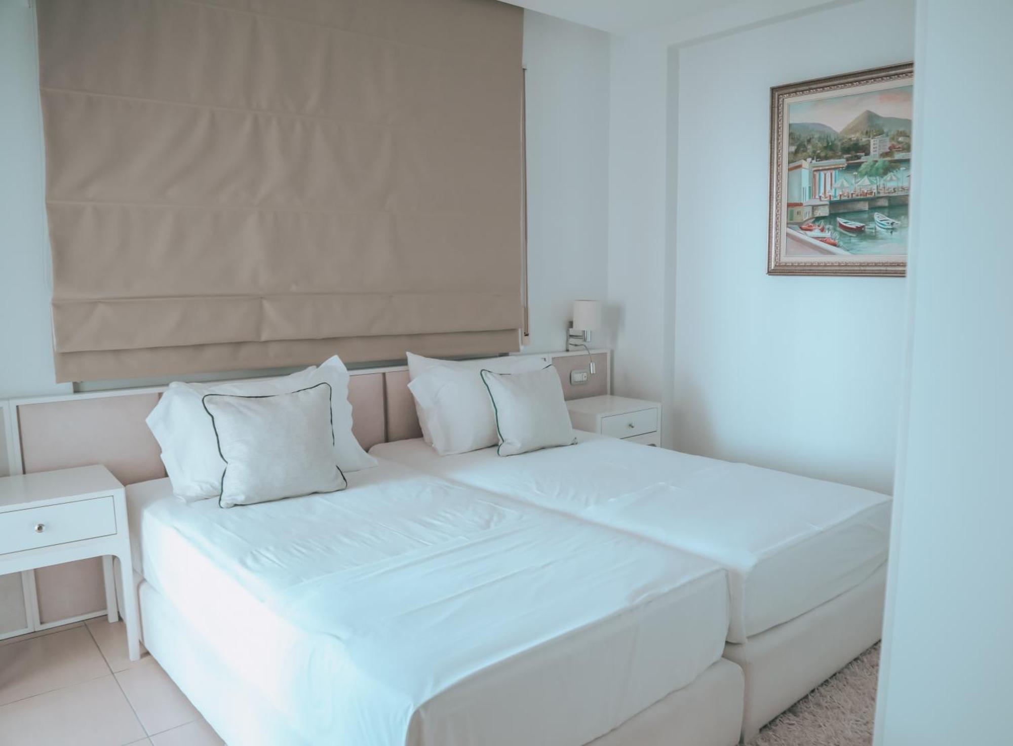 Limani Deluxe Apartments Saranda Extérieur photo