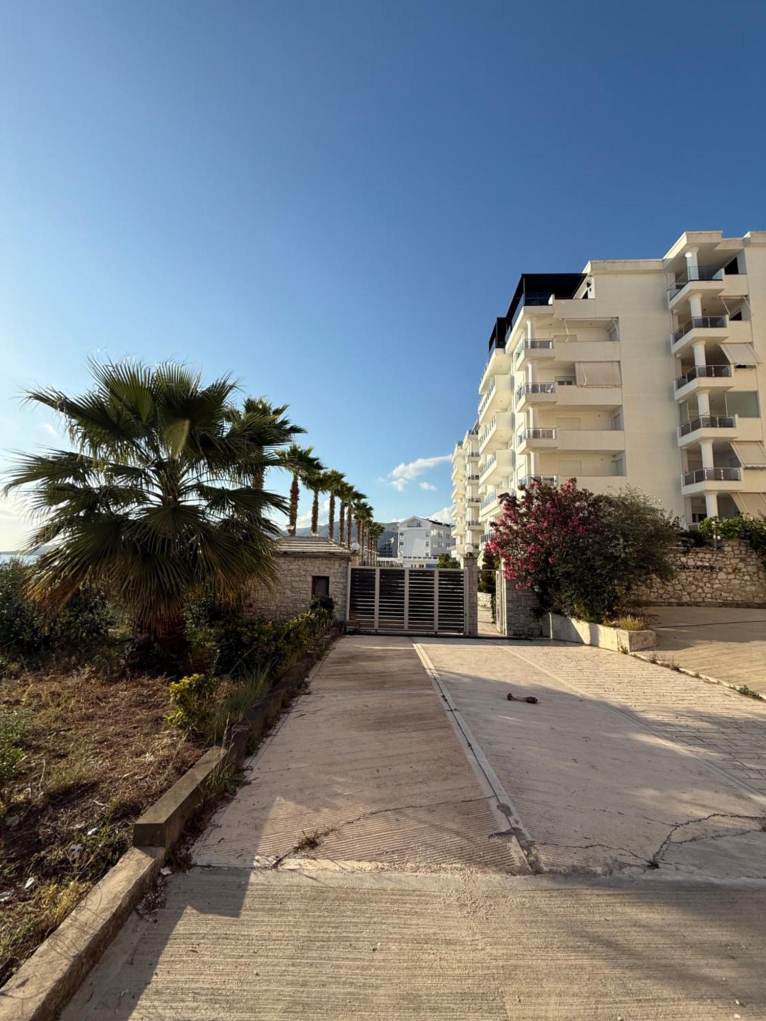 Limani Deluxe Apartments Saranda Extérieur photo