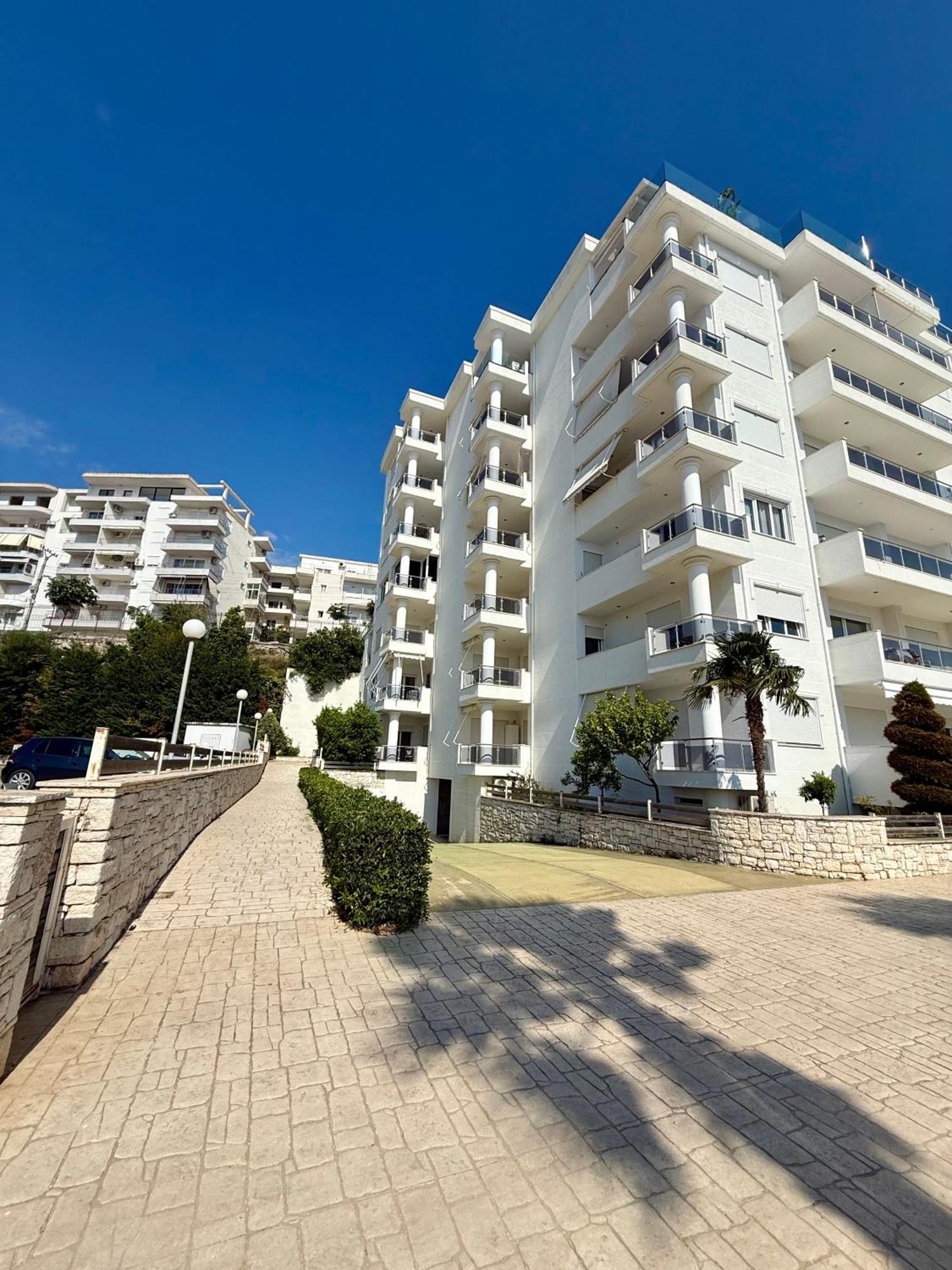 Limani Deluxe Apartments Saranda Extérieur photo