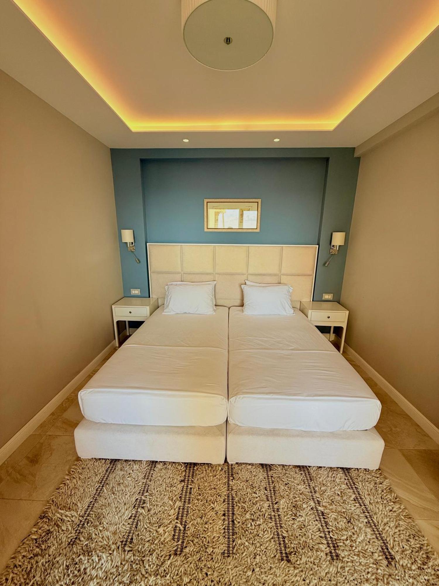 Limani Deluxe Apartments Saranda Extérieur photo