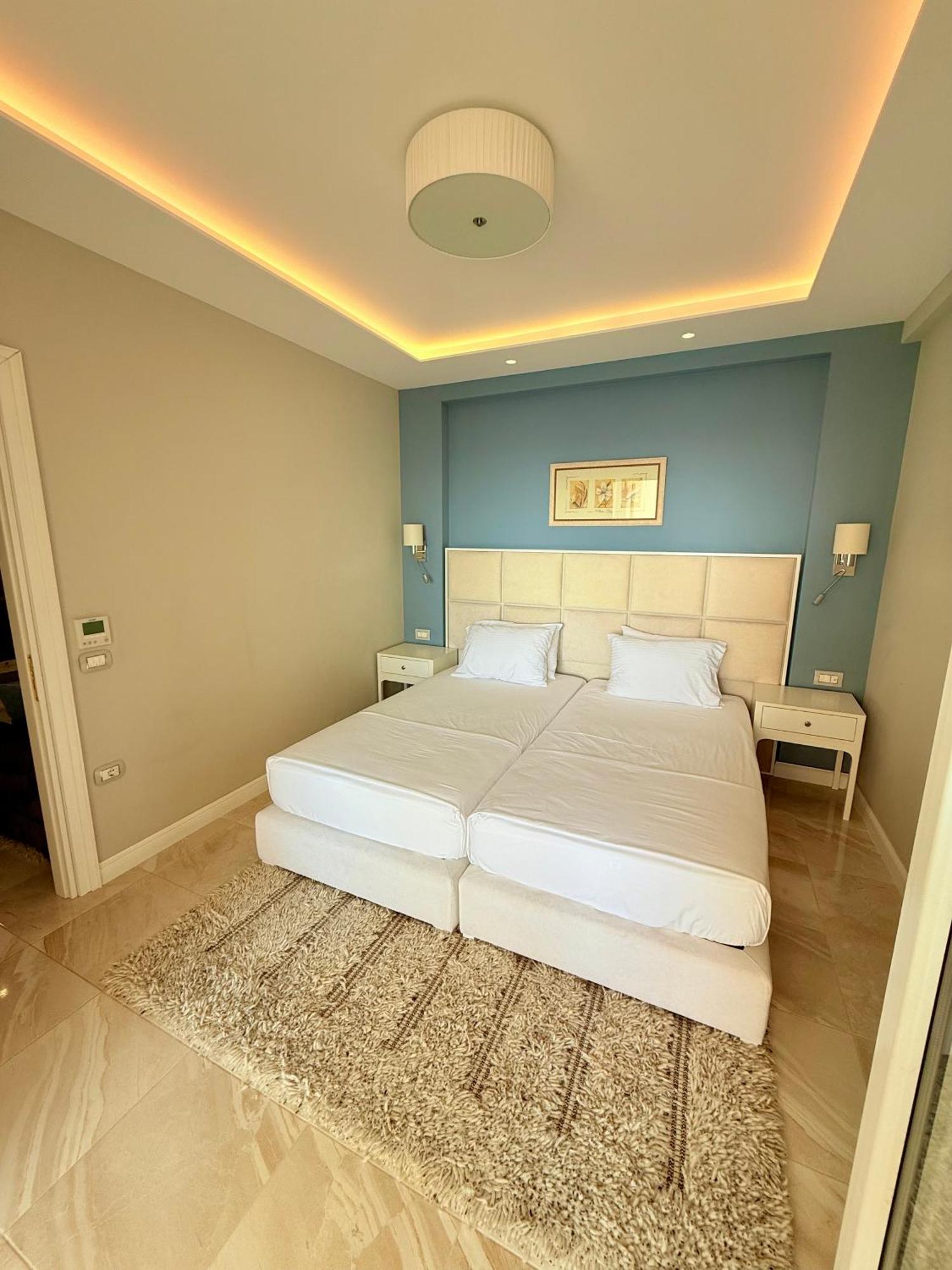 Limani Deluxe Apartments Saranda Extérieur photo