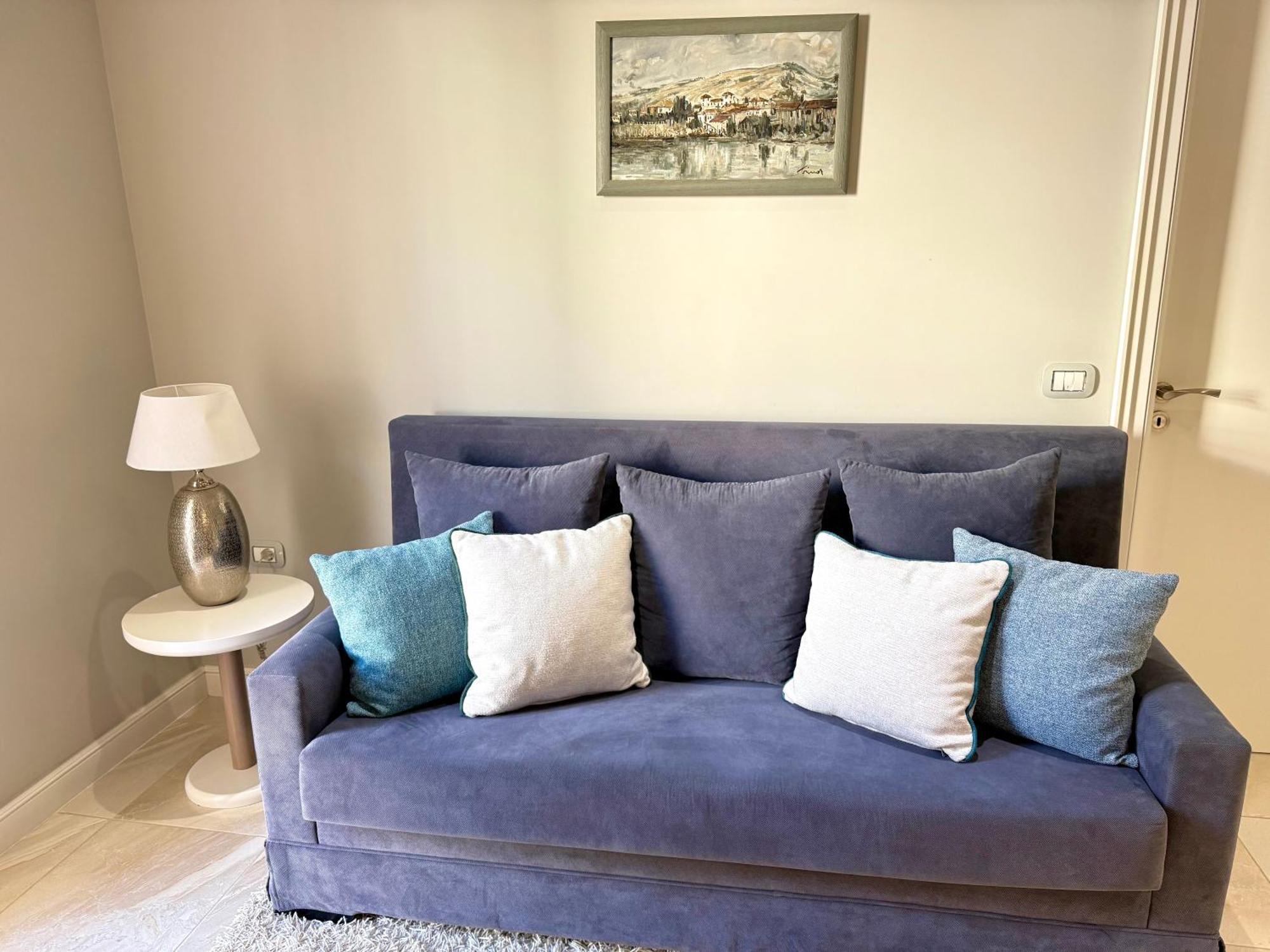 Limani Deluxe Apartments Saranda Extérieur photo