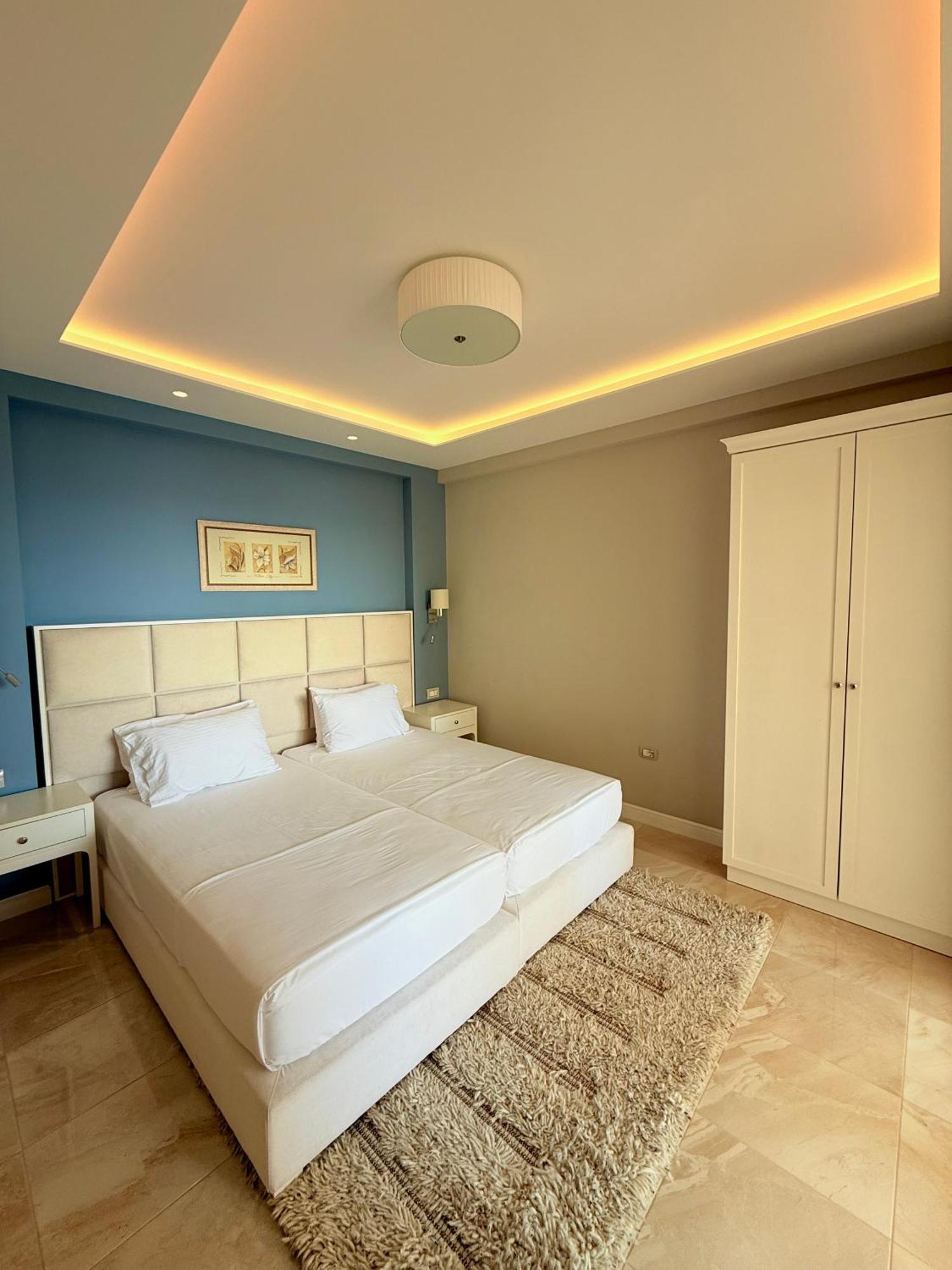 Limani Deluxe Apartments Saranda Extérieur photo