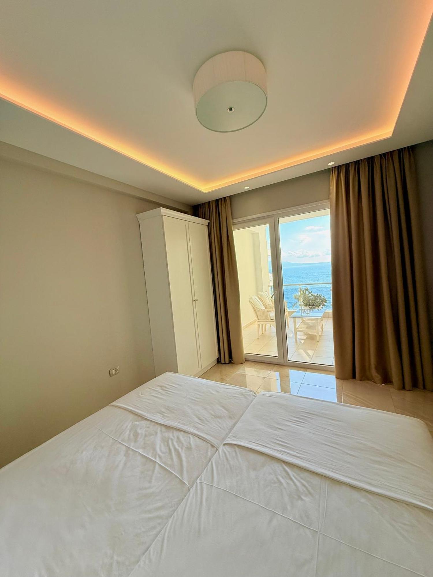Limani Deluxe Apartments Saranda Extérieur photo