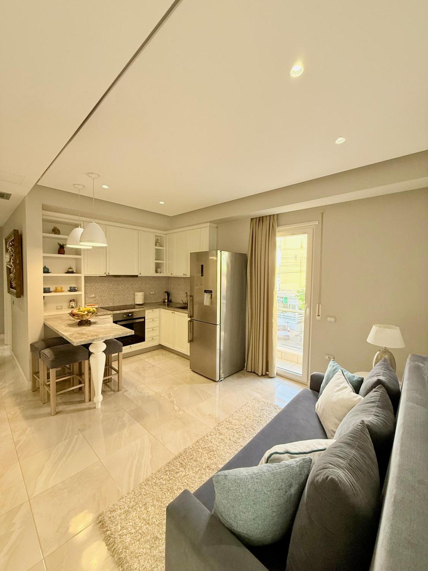 Limani Deluxe Apartments Saranda Extérieur photo