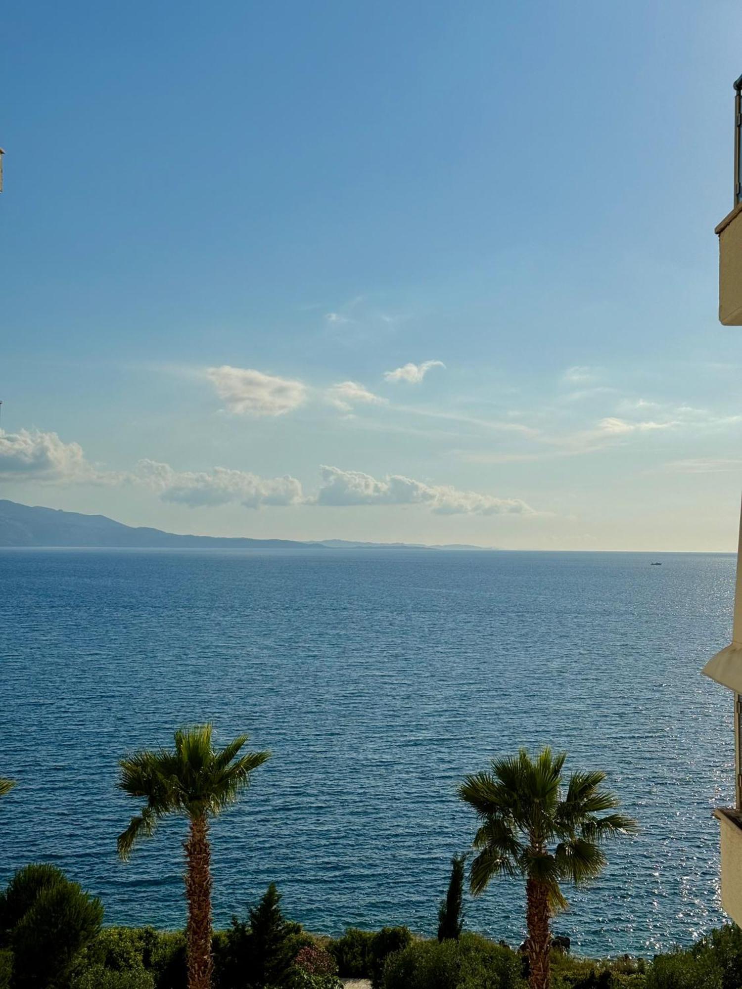 Limani Deluxe Apartments Saranda Extérieur photo