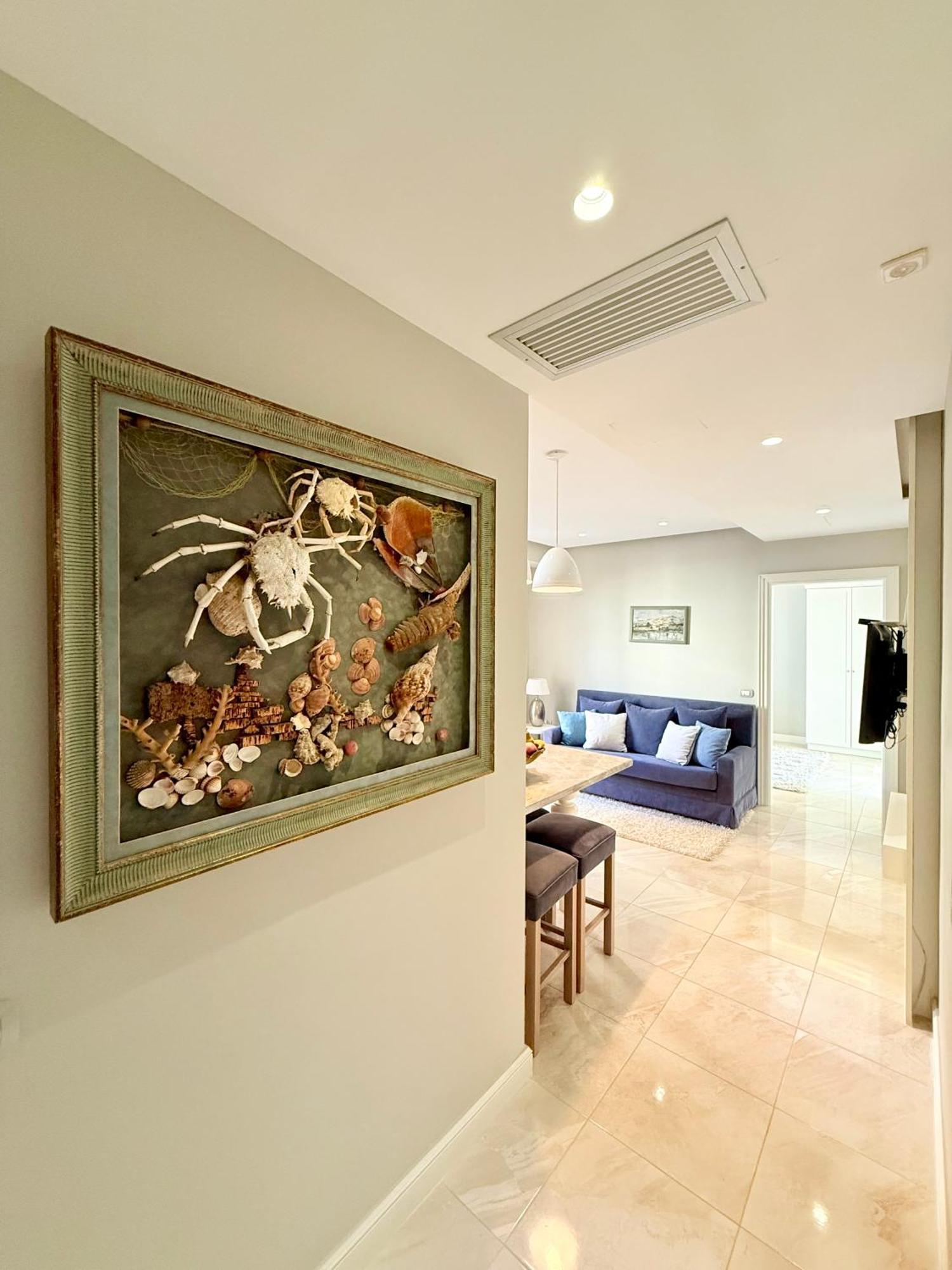 Limani Deluxe Apartments Saranda Extérieur photo