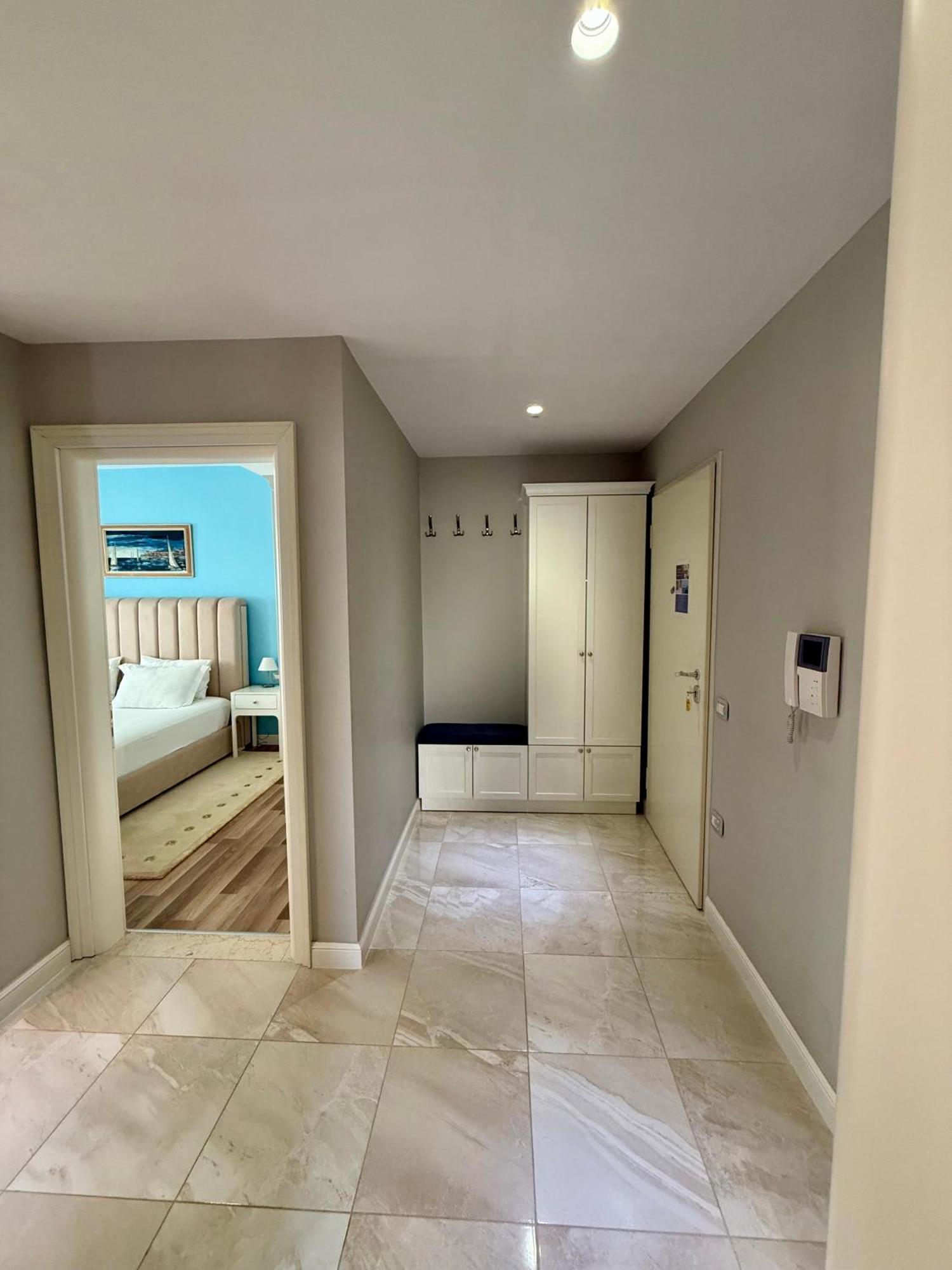 Limani Deluxe Apartments Saranda Extérieur photo