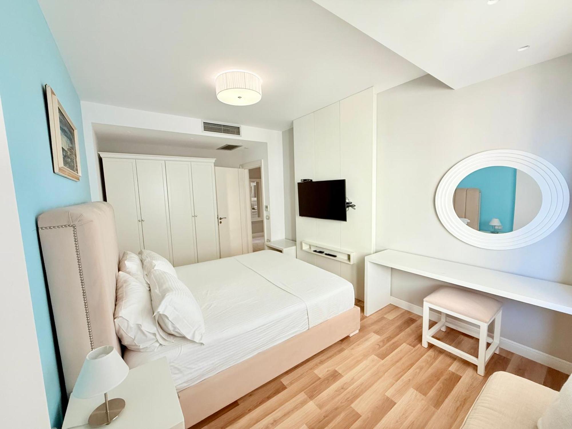 Limani Deluxe Apartments Saranda Extérieur photo