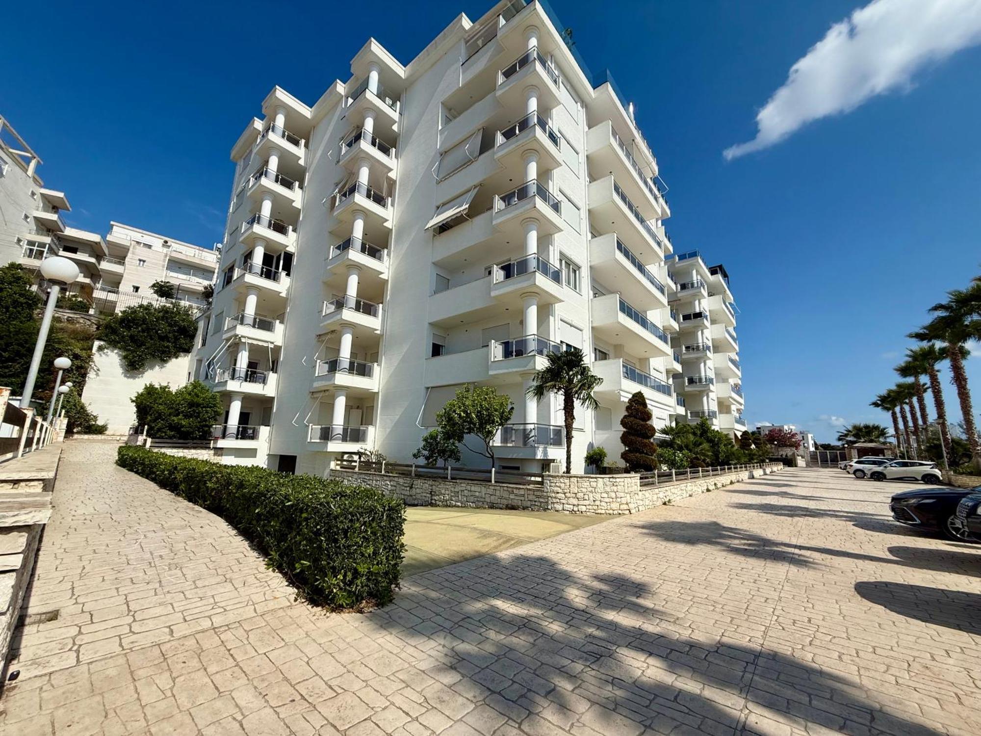 Limani Deluxe Apartments Saranda Extérieur photo