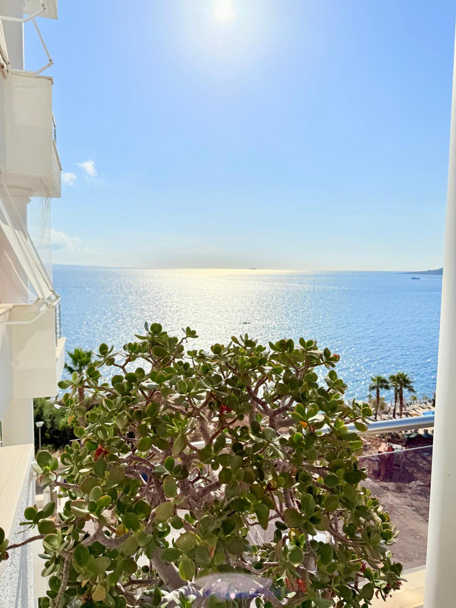 Limani Deluxe Apartments Saranda Extérieur photo