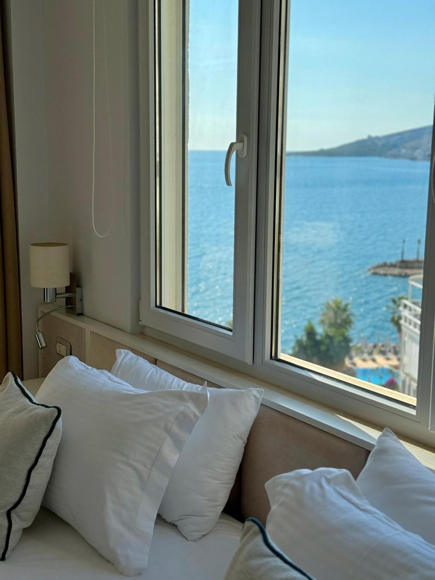 Limani Deluxe Apartments Saranda Extérieur photo
