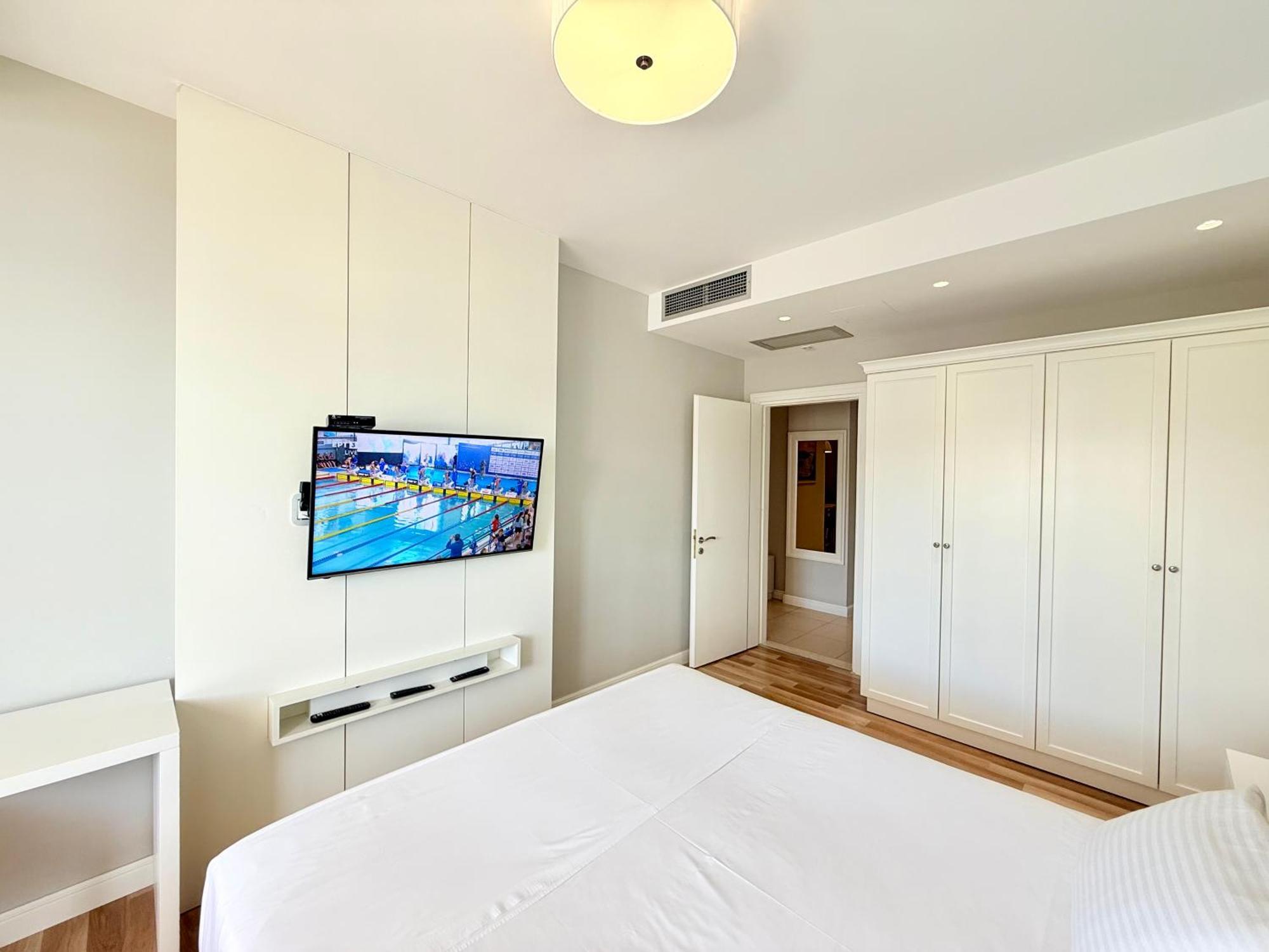 Limani Deluxe Apartments Saranda Extérieur photo
