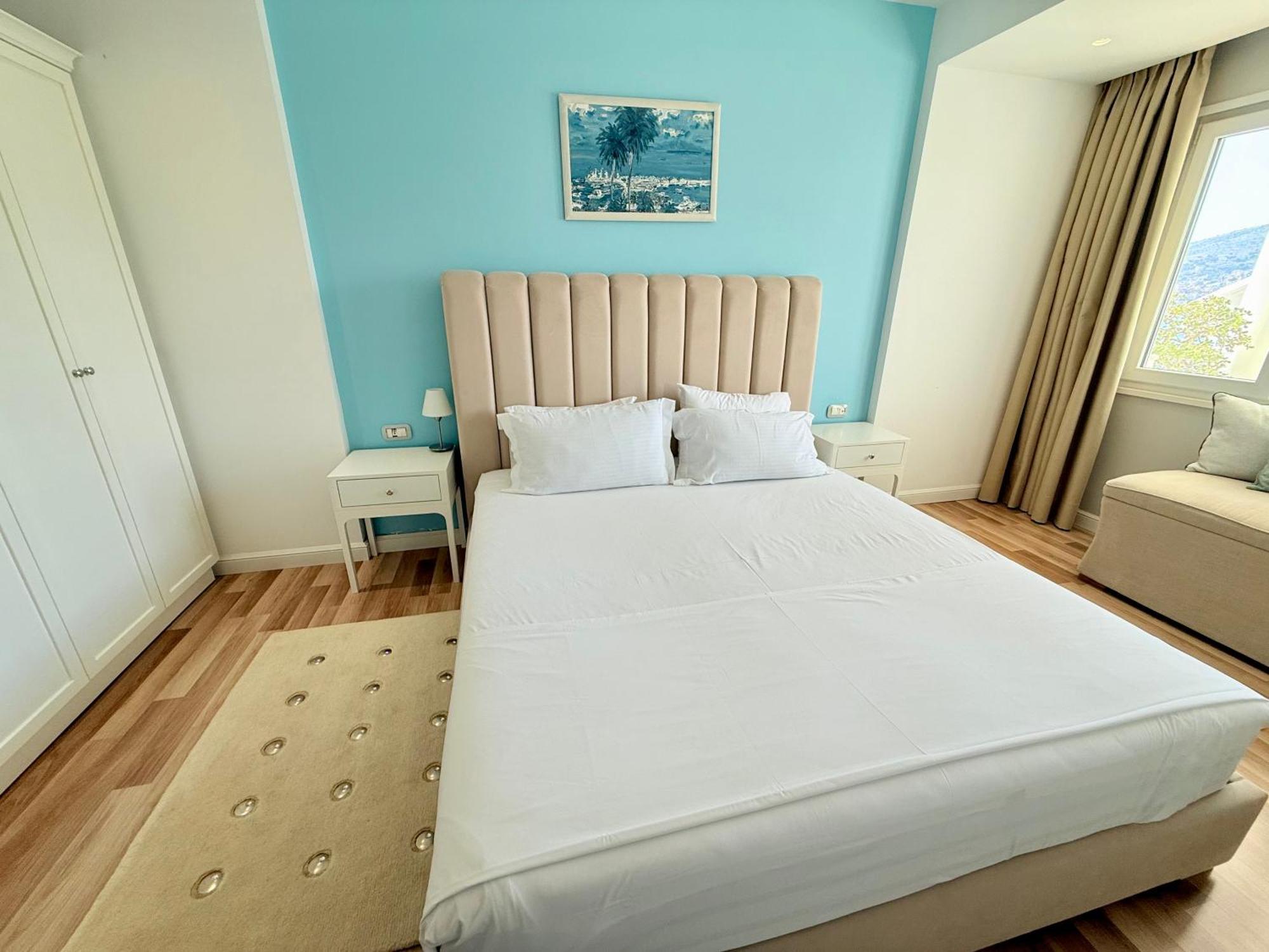 Limani Deluxe Apartments Saranda Extérieur photo